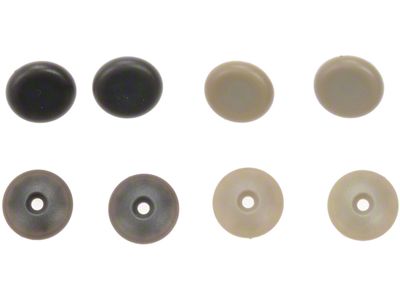 Seat Belt Buckle Button Stop Kit (05-23 Tacoma)