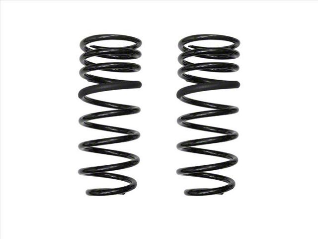 ICON Vehicle Dynamics 0.50-Inch Triple Rate Rear Lift Coil Springs (22-24 Tundra)
