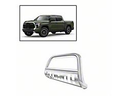 Bull Bar; Stainless Steel (22-23 Tundra)