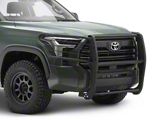 Modular Grille Guard; Black (22-26 Tundra)