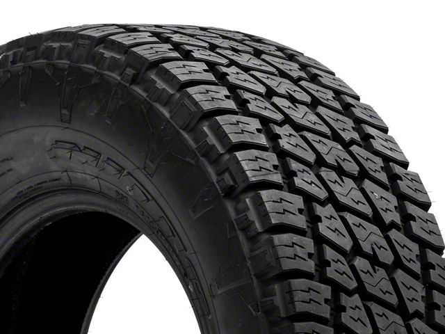 NITTO Terra Grappler G2 All-Terrain Tire (31" - 265/60R18)