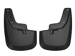 Husky Liners Mud Guards; Front (07-13 Tundra)