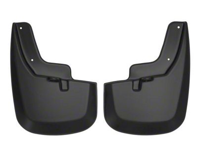 Mud Guards; Front (07-13 Tundra)