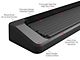6-Inch iStep Running Boards; Black (22-24 Tundra Double Cab)
