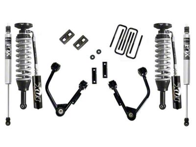 SuperLift 3-Inch Suspension Lift Kit with FOX Coil-Overs and Shocks (07-21 Tundra, Excluding TRD Pro)