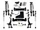 SuperLift 4.50-Inch Suspension Lift Kit with FOX Coil-Overs and Shocks (07-21 4WD Tundra, Excluding TRD Pro)
