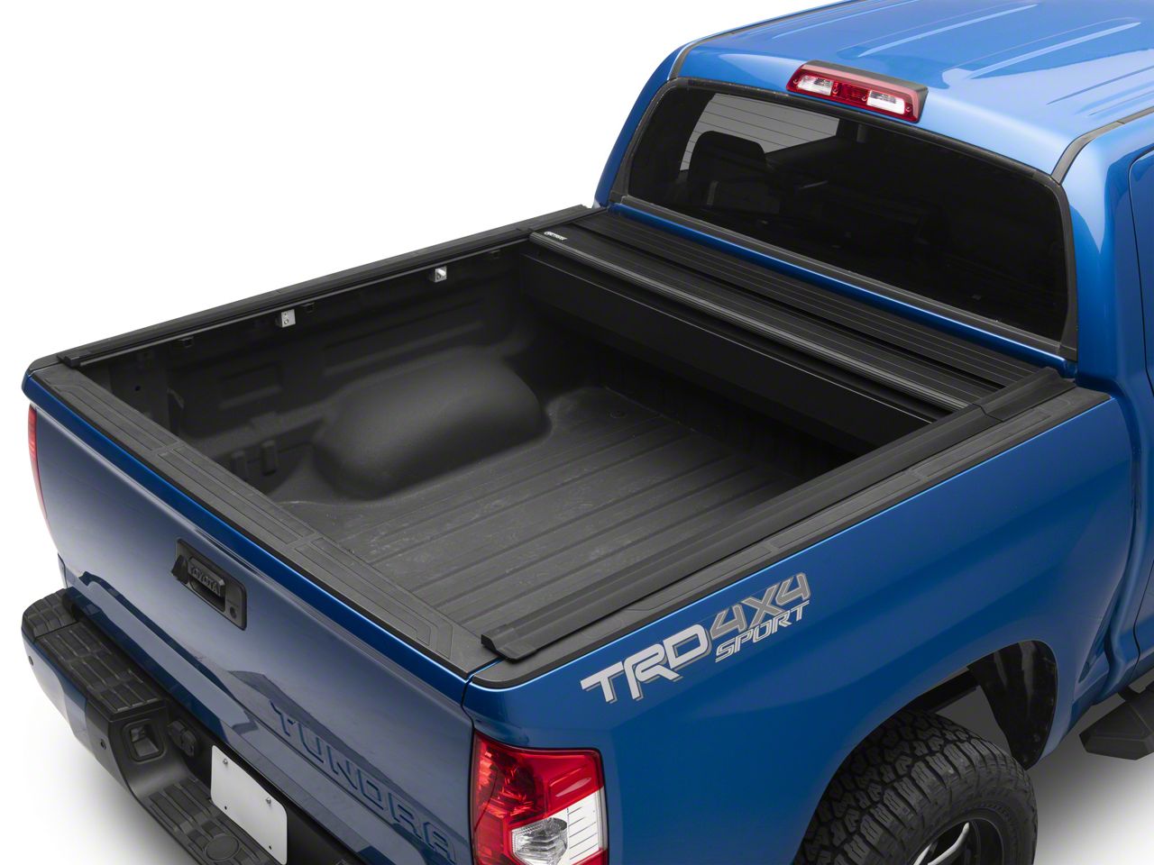 Retrax Tundra IX Flush Mount Retractable Tonneau Cover TU30597 (0721 Tundra w/ 51/2Foot & 61