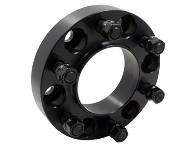 1.25-Inch Billet Aluminum Hubcentric 6-Lug Wheel Spacers (22-24 Tundra)