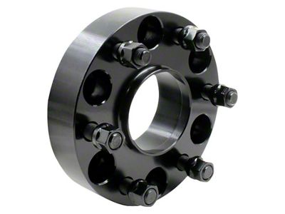 1.50-Inch Billet Aluminum Hubcentric 6-Lug Wheel Spacers (22-24 Tundra)