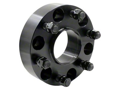 1.75-Inch Billet Aluminum Hubcentric 6-Lug Wheel Spacers (22-24 Tundra)