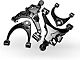 Front Control Arms with Ball Joints (07-21 Tundra)