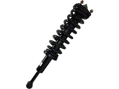 Front Strut and Spring Assembly; Driver Side (07-21 4WD Tundra, Excluding TRD Pro)