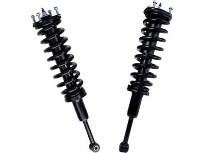Front Strut and Spring Assemby; Driver and Passenger Side (07-21 4WD Tundra, Excluding TRD Pro)
