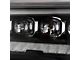 AlphaRex NOVA-Series LED Projector Headlights with White DRL; Black Housing; Clear Lens (22-24 Tundra w/ Factory Projector Headlights)
