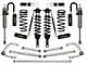 ICON Vehicle Dynamics 1.25 to 3.50-Inch TRD Suspension Lift System with Billet Upper Control Arms; Stage 11 (22-24 Tundra w/o Load-Leveling Air System, Excluding TRD Pro)