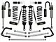 ICON Vehicle Dynamics 2 to 3.50-Inch TRD Suspension Lift System with Tubular Upper Control Arms; Stage 11 (22-24 Tundra w/o Load-Leveling Air System, Excluding TRD Pro)