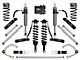 ICON Vehicle Dynamics 1.25 to 3.50-Inch TRD Suspension Lift System with Billet Upper Control Arms; Stage 14 (22-24 Tundra w/o Load-Leveling Air System, Excluding TRD Pro)