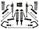 ICON Vehicle Dynamics 2 to 3.50-Inch Suspension Lift System with Tubular Upper Control Arms; Stage 14 (22-24 Tundra w/o Load-Leveling Air System, Excluding TRD Pro)