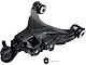 Front Lower Control Arm with Ball Joint; Driver Side (07-19 Tundra)