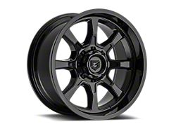 Gear Off-Road 772 Gloss Black 5-Lug Wheel; 20x10; -12mm Offset (07-13 Tundra)