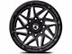 Gear Off-Road Ratio Gloss Black Milled 5-Lug Wheel; 20x12; -44mm Offset (14-21 Tundra)
