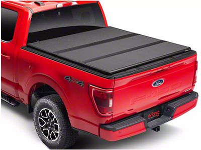 Extang Solid Fold ALX Tri-Fold Tonneau Cover (22-23 Tundra w/ 5-1/2-Foot & 6-1/2-Foot Bed)