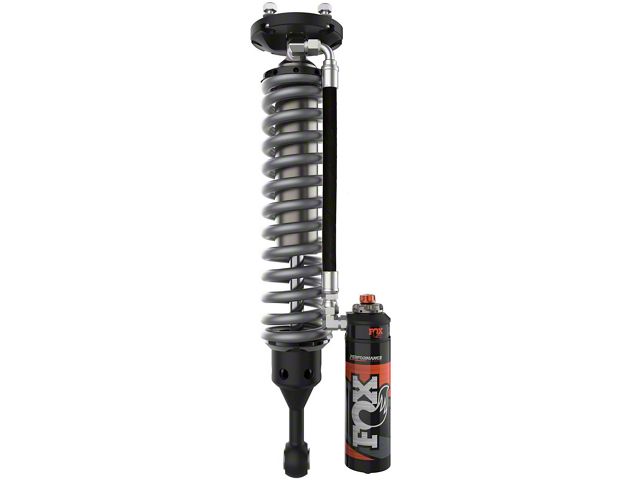 FOX Performance Elite Series 2.5 Adjustable Front Coil-Over Reservoir Shocks for 0 to 2-Inch Lift (07-21 Tundra)