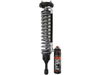 FOX Performance Elite Series 2.5 Adjustable Front Coil-Over Reservoir Shocks for 3-Inch Lift (07-21 Tundra)