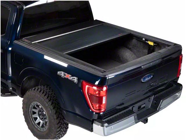 Roll-N-Lock E-Series XT Retractable Bed Cover (07-21 Tundra w/ 5-1/2-Foot & 6-1/2-Foot Bed)