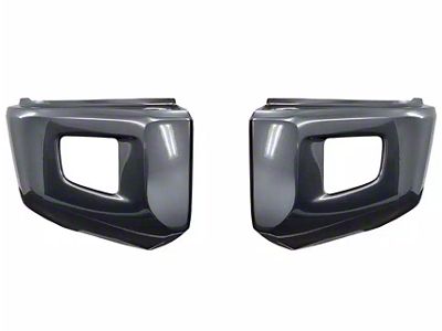 Front Bumper Cover; Magnetic Grey Metallic (14-21 Tundra)