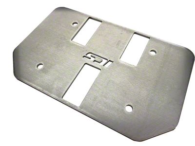 ICS FAB Lower Dash Mount Support Plate (14-21 Tundra)