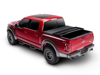 Rugged Liner Premium Soft Folding Truck Bed Cover (14-21 Tundra w/ 6-1/2-Foot Bed)