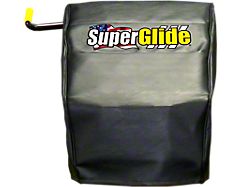 ISR Series SuperGlide 5th Wheel Hitch Cover (99-23 Sierra 1500 w/ 6.50-Foot Standard Box)