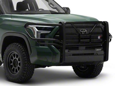 2022-2024 Toyota Tundra Brush Guards & Grille Guards | ExtremeTerrain