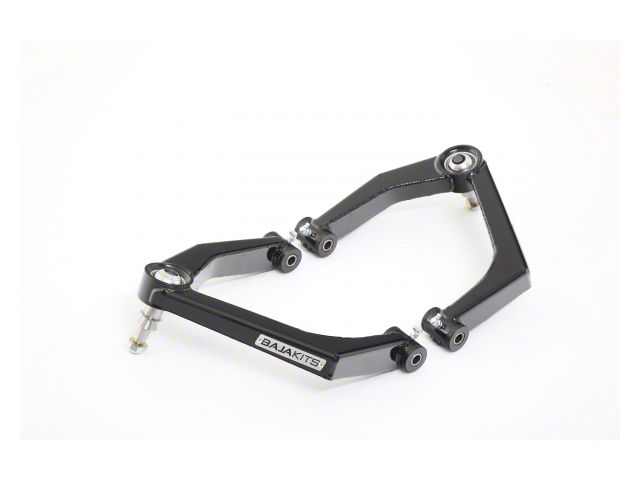 BajaKits Chase Boxed Front Upper Control Arms (22-24 Tundra)
