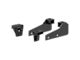 Traditional Series SuperRail 5th Wheel Hitch Mounting Kit (07-21 Tundra w/ 5-1/2-Foot Bed)