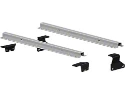 Traditional Series 20K Universal 5th Wheel Hitch Mounting Kit (07-21 Tundra Double Cab w/ 6-1/2-Foot Bed)
