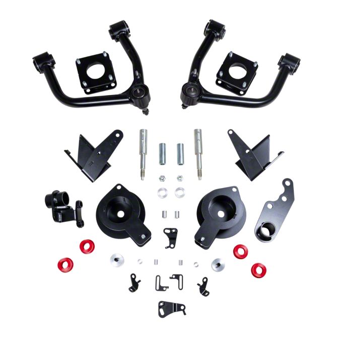 ReadyLIFT Tundra 3-Inch SST Suspension Lift Kit 69-52330 (22-23 Tundra ...