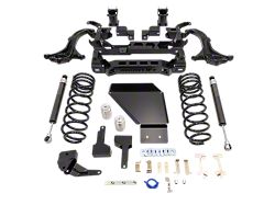 ReadyLIFT 6-Inch SST Suspension Lift Kit with Falcon 1.1 Monotube Rear Shocks (22-23 Tundra w/o Load Leveling System, Excluding TRD Pro)
