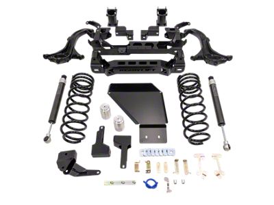 ReadyLIFT 6-Inch SST Suspension Lift Kit with Falcon 1.1 Monotube Rear Shocks (22-23 Tundra w/o Load Leveling System, Excluding TRD Pro)