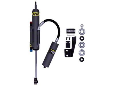 Bilstein B8 8100 Series Bypass Rear Shock for 0 to 2.50-Inch Lift; Driver Side (07-21 Tundra)