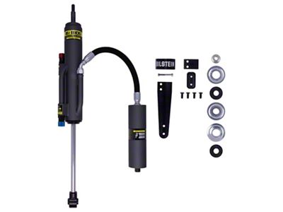 Bilstein B8 8100 Series Bypass Rear Shock for 0 to 2.50-Inch Lift; Passenger Side (07-21 Tundra)