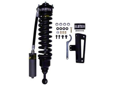 Bilstein B8 8112 ZoneControl CR Series Front Coil-Over Shock for 2.25 to 3.25-Inch Lift; Driver Side (07-21 Tundra)