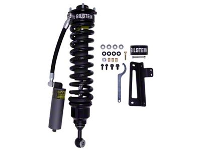 Bilstein B8 8112 ZoneControl CR Series Front Coil-Over Shock for 2.25 to 3.25-Inch Lift; Passenger Side (07-21 Tundra)