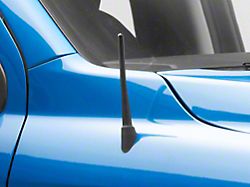 RedRock Off-Road Black Antenna; 6.50-Inch (07-26 Tundra)