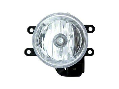 CAPA Replacement Fog Light; Driver Side (14-21 Tundra)
