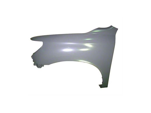 Replacement Fender; Front Driver Side (07-13 Tundra)