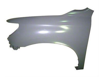 Replacement Fender; Front Driver Side (07-13 Tundra)