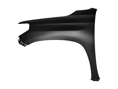 Replacement Fender; Front Driver Side (14-21 Tundra)