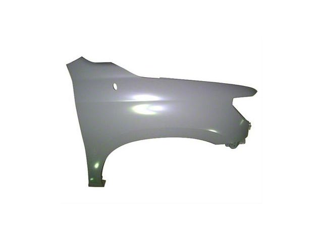 Replacement Fender; Front Passenger Side (07-13 Tundra)
